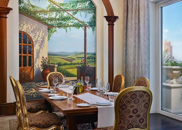 The St. Regis Abu Dhabi